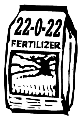 Phosphate free fertilizer