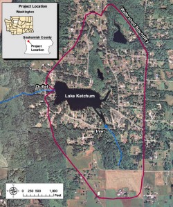 The Lake Ketchum Watershed