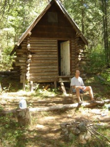 Dave's Cabin